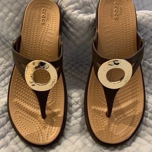 CROCS women's sandals